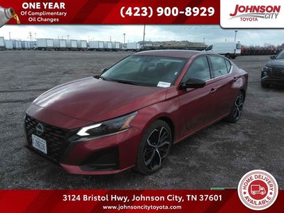 Used 2023 Nissan Altima 2.5 SR