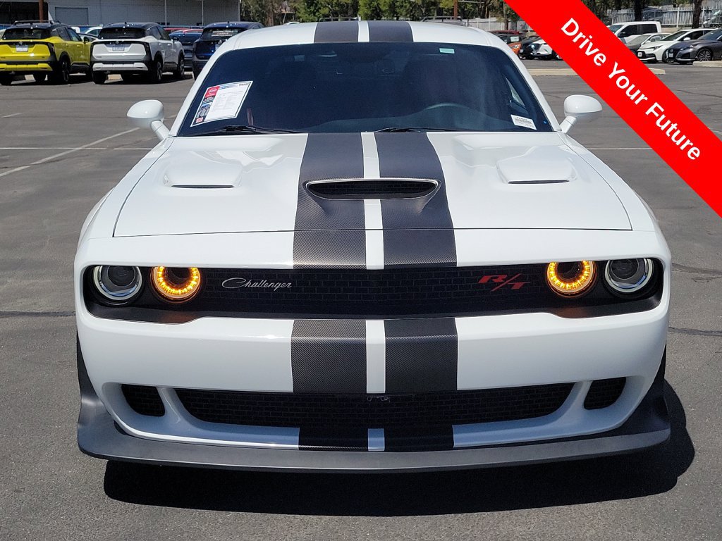 Used 2021 Dodge Challenger R/T Scat Pack RWD image 36