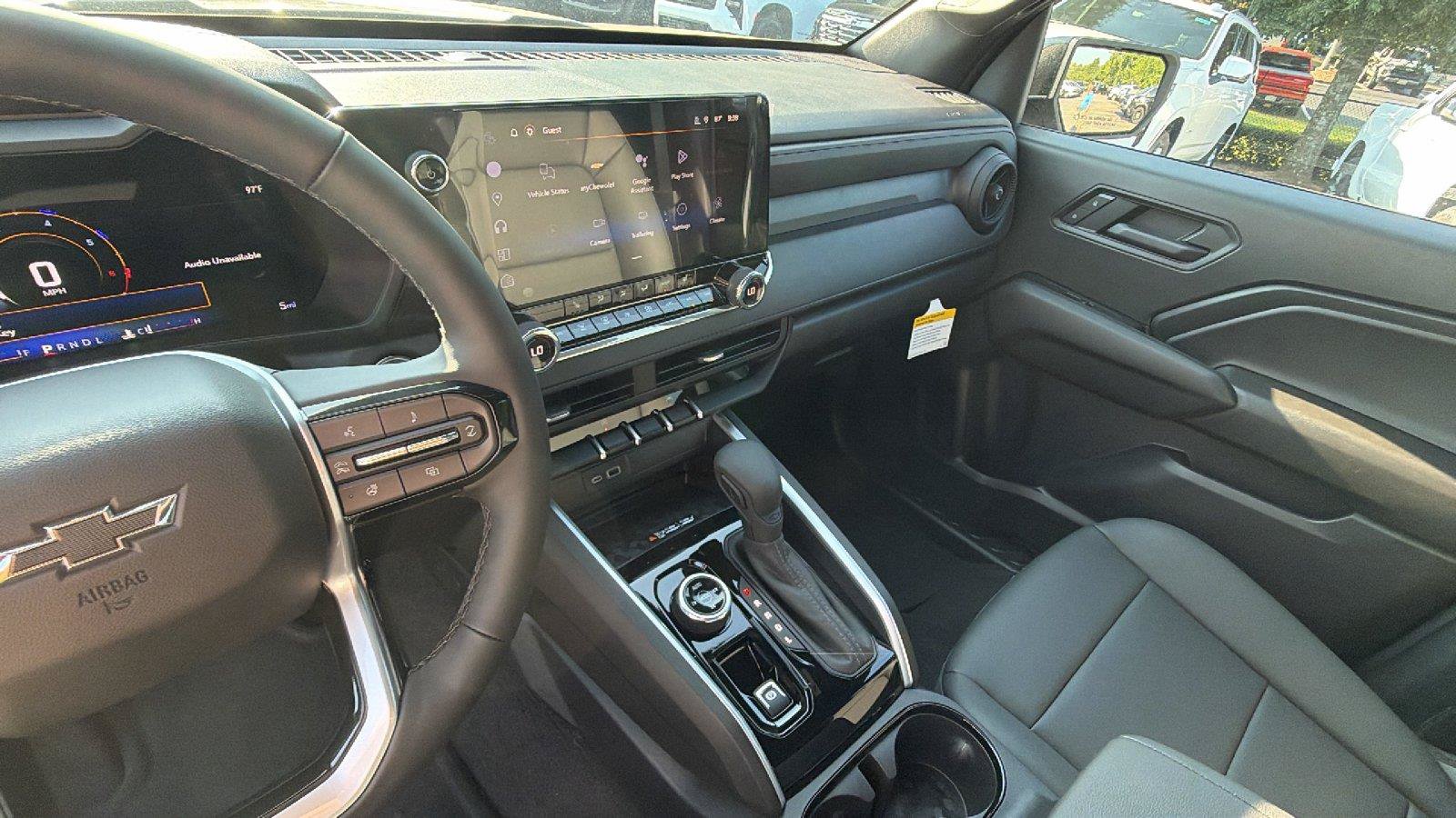New 2026 Chevrolet Colorado Trail Boss AWD/4WD image 5
