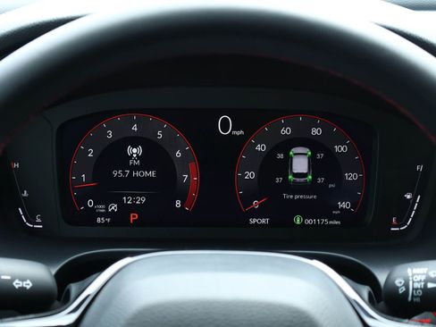 Certified 2026 Acura ADX A-Spec AWD/4WD image 18