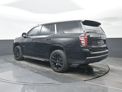 Used 2022 Chevrolet Tahoe LT w/ Luxury Package image 4