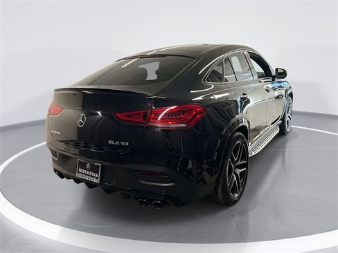 Certified 2022 Mercedes-Benz GLE 53 AMG 4MATIC Coupe image 4
