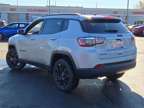 New 2026 Jeep Compass Latitude image 16