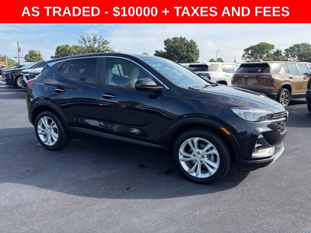 Used 2021 Buick Encore GX Preferred FWD image 1