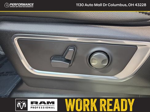 New 2026 RAM 1500 Laramie w/ Night Edition AWD/4WD image 5