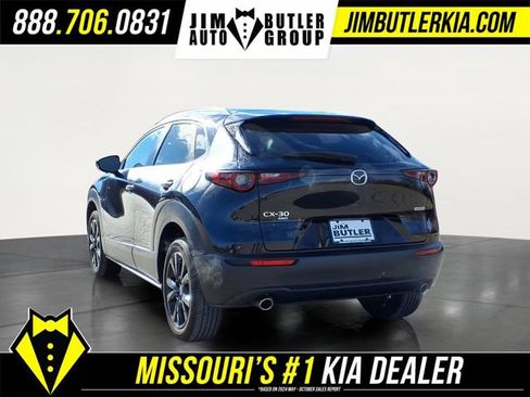 Used 2025 MAZDA CX-30 AWD 2.5 S w/ Select Sport Pkg image 4