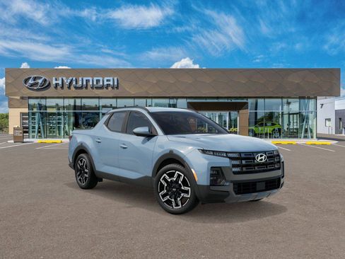 New 2026 Hyundai Santa Cruz Limited AWD/4WD image 2