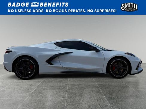 Used 2024 Chevrolet Corvette Stingray Coupe w/ Battery Protection Package RWD image 3