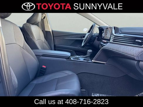Used 2026 Toyota Camry XLE w/ Premium Plus Package FWD image 19