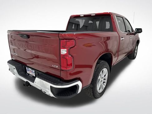 New 2026 Chevrolet Silverado 1500 LTZ image 4