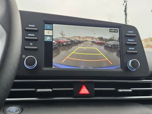 New 2026 Hyundai Elantra Blue image 19