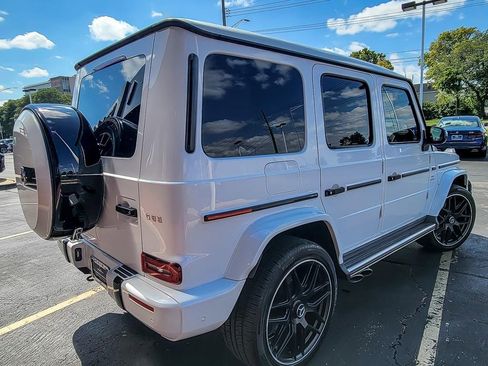 Used 2022 Mercedes-Benz G 63 AMG 4MATIC image 7