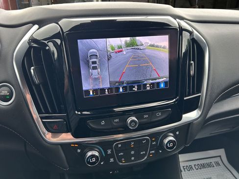 Certified 2023 Chevrolet Traverse Premier AWD/4WD image 25