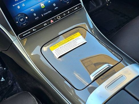 New 2026 Mercedes-Benz C 43 AMG 4MATIC Sedan image 30