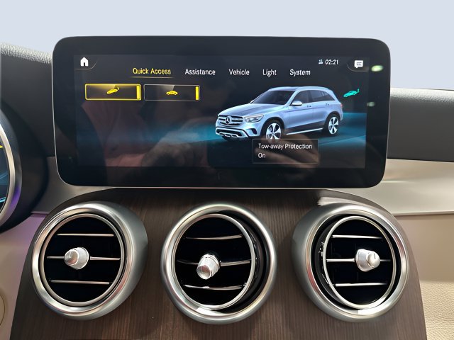 Certified 2022 Mercedes-Benz GLC 300 4MATIC image 22