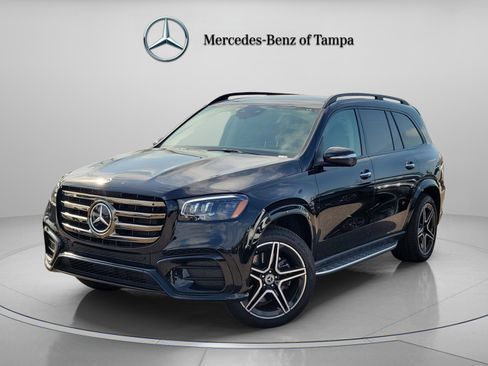 Certified 2026 Mercedes-Benz GLS 450 4MATIC image 1