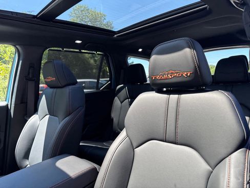 New 2025 Honda Pilot TrailSport image 16