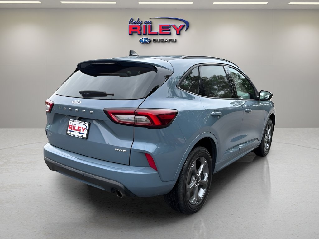 Used 2024 Ford Escape ST-Line AWD/4WD image 6