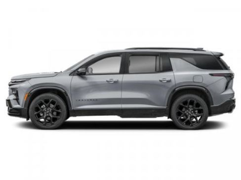 Used 2024 Chevrolet Traverse RS AWD/4WD image 3