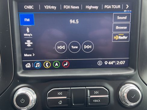 Used 2020 GMC Sierra 1500 AT4 w/ AT4 Premium Package image 23