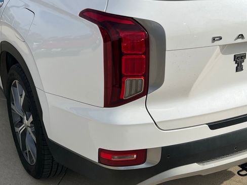 Used 2020 Hyundai Palisade SEL w/ Convenience Package image 13