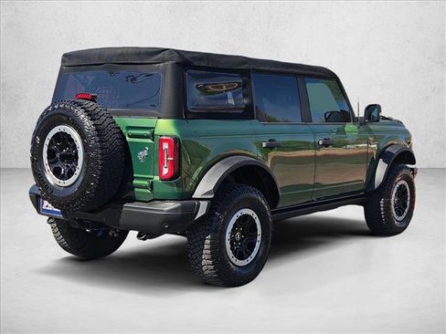 Used 2022 Ford Bronco Badlands AWD/4WD image 5