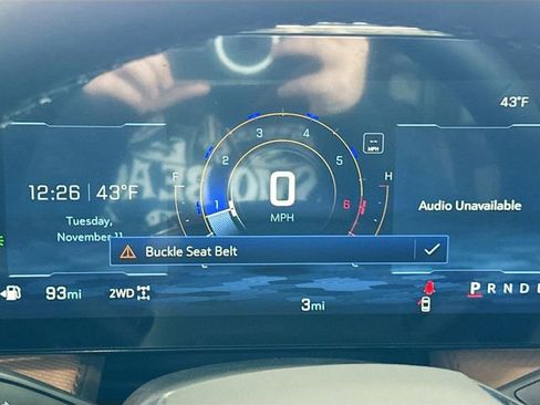 New 2026 Chevrolet Equinox ACTIV w/ Safety and Technology Package AWD/4WD image 13