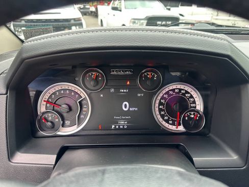 Used 2018 RAM 1500 Sport w/ Quick Order Package 27Q Night AWD/4WD image 19