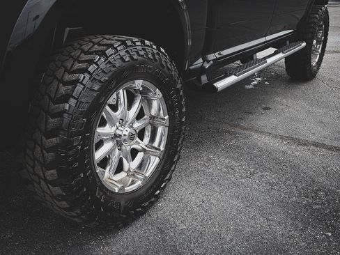 Used 2016 RAM 1500 Laramie w/ Convenience Group AWD/4WD image 34