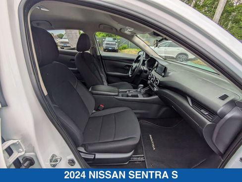 Used 2024 Nissan Sentra S image 35