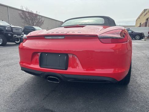 Used 2013 Porsche Boxster image 17