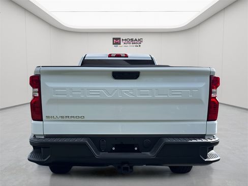 New 2025 Chevrolet Silverado 1500 W/T w/ WT Value Package image 6