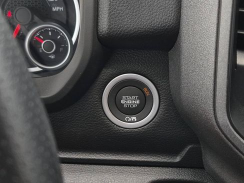 New 2026 RAM 1500 Tradesman AWD/4WD image 19