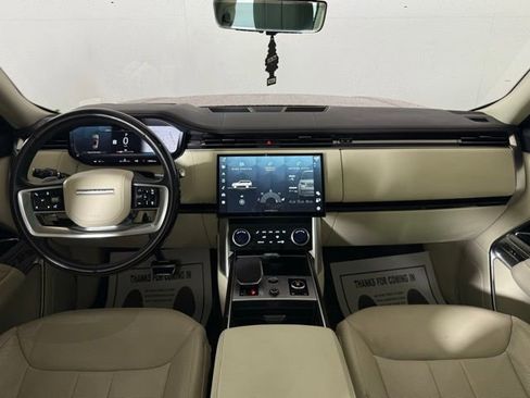 Certified 2023 Land Rover Range Rover Long Wheelbase SE image 21
