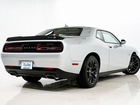 Used 2022 Dodge Challenger R/T Scat Pack image 36