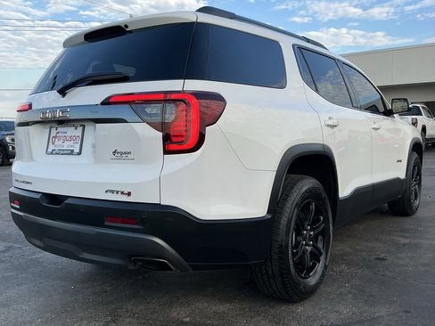 Used 2022 GMC Acadia AT4 w/ Preferred Package image 14