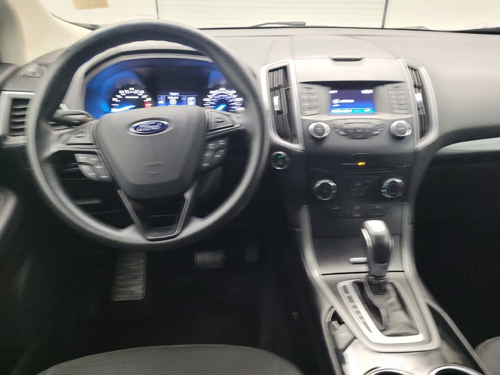 Used 2017 Ford Edge SE w/ Cargo Accessory Package AWD/4WD image 22