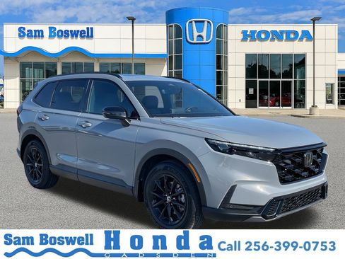 New 2026 Honda CR-V Sport-L image 1