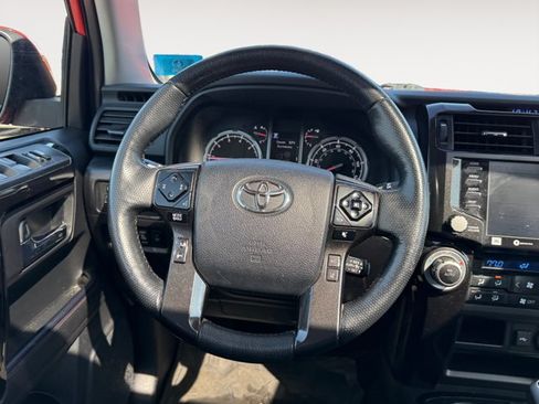 Used 2023 Toyota 4Runner TRD Pro AWD/4WD image 17