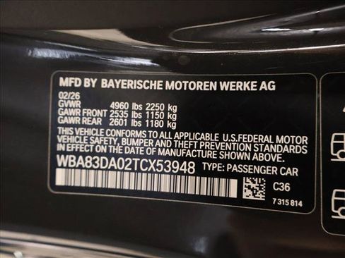 New 2026 BMW M440i xDrive Coupe AWD/4WD image 19