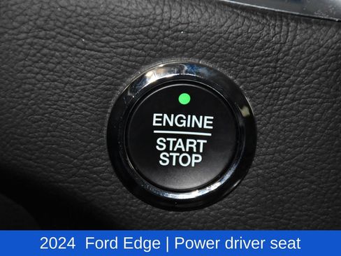 Used 2024 Ford Edge Titanium image 12