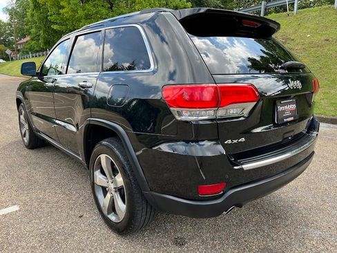 Used 2014 Jeep Grand Cherokee Limited AWD/4WD image 34