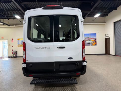Used 2019 Ford Transit 150 148 Medium Roof image 7