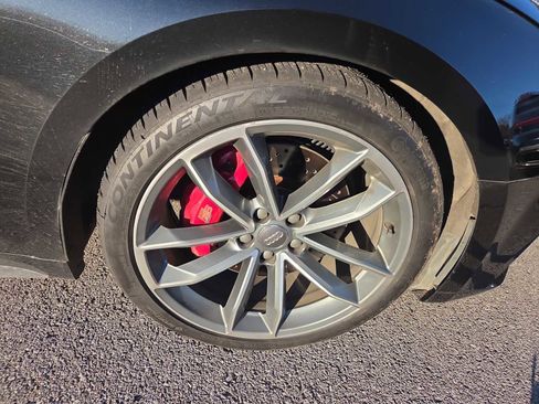 Used 2018 Audi S5 Premium Plus w/ Navigation Package image 2