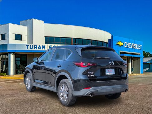 Used 2022 MAZDA CX-5 AWD 2.5 S w/ Select Package image 3