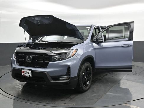 New 2026 Honda Ridgeline Black Edition image 46