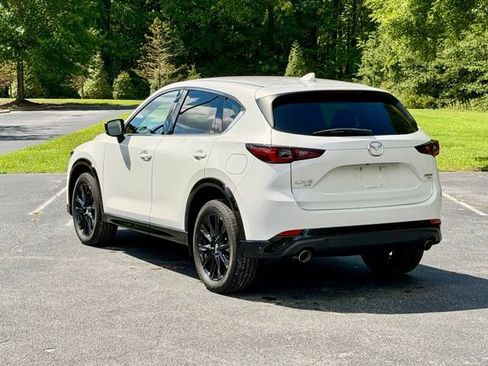 Used 2024 MAZDA CX-5 Carbon Edition AWD/4WD image 5
