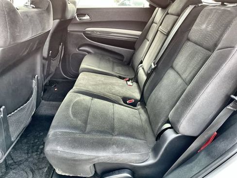 Used 2017 Dodge Durango SXT w/ Quick Order Package 23B AWD/4WD image 25