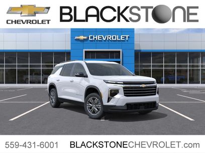 New 2026 Chevrolet Traverse LT