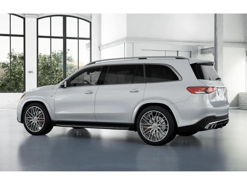 New 2026 Mercedes-Benz GLS 63 AMG 4MATIC image 30